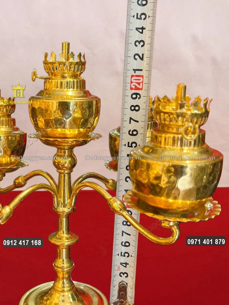 Vật phẩm cao 22Cm chưa t&iacute;nh b&oacute;ng